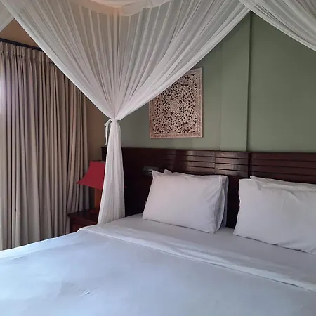 Frangipani Room At Pondok Balok